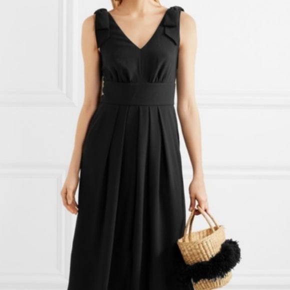 J. Crew Pants - Drapey tie-shoulder jumpsuit